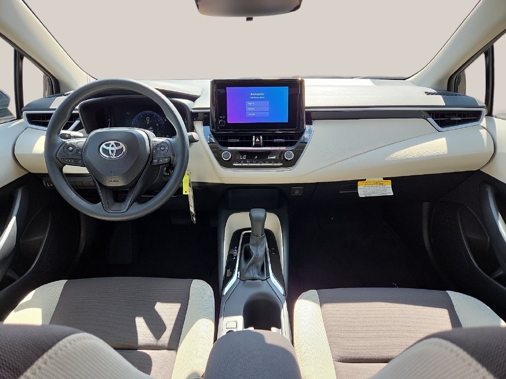 New 2027 Toyota Corolla LE FWD image 16