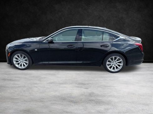 Used 2024 Cadillac CT5 Luxury w/ Sun And Sound Package RWD image 9
