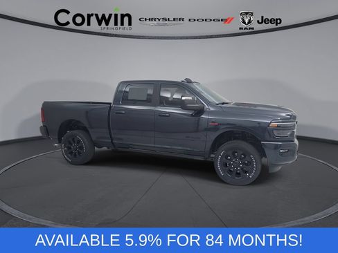 New 2026 RAM 2500 Laramie AWD/4WD image 1