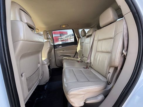 Used 2015 Jeep Grand Cherokee Limited w/ Trailer Tow Group IV image 20