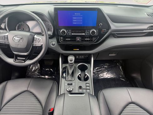 Certified 2024 Toyota Highlander XSE AWD/4WD image 10