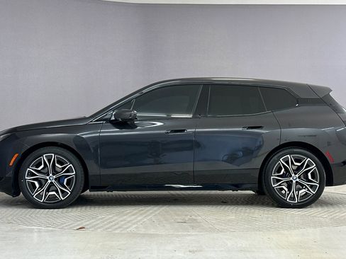 Certified 2023 BMW iX xDrive50 w/ Ultimate Package 2 image 2