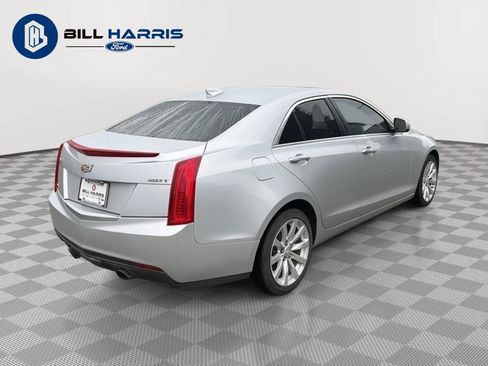 Used 2018 Cadillac ATS 2.0T AWD Sedan image 5