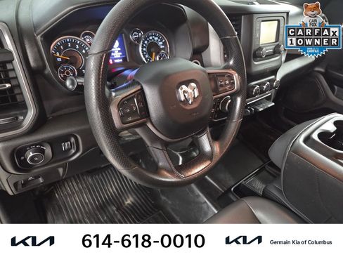 Used 2022 RAM 1500 Tradesman w/ Tradesman Group AWD/4WD image 17