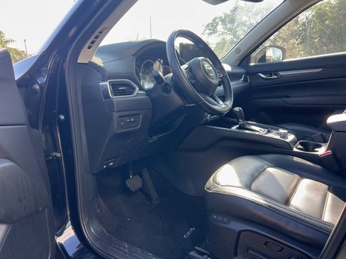 Used 2023 MAZDA CX-5 AWD 2.5 S w/ Preferred Package image 7
