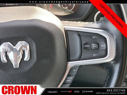 Certified 2022 RAM 1500 Big Horn image 29