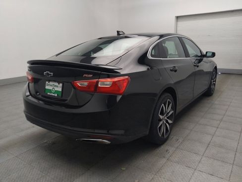 Used 2020 Chevrolet Malibu RS FWD image 9