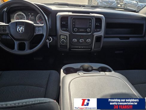 Used 2022 RAM 1500 Tradesman w/ Chrome Plus Package image 2