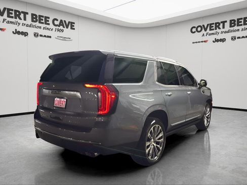 Used 2021 GMC Yukon Denali w/ Denali Premium Package image 5