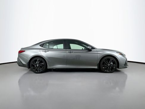 Certified 2025 Toyota Camry XSE FWD image 8