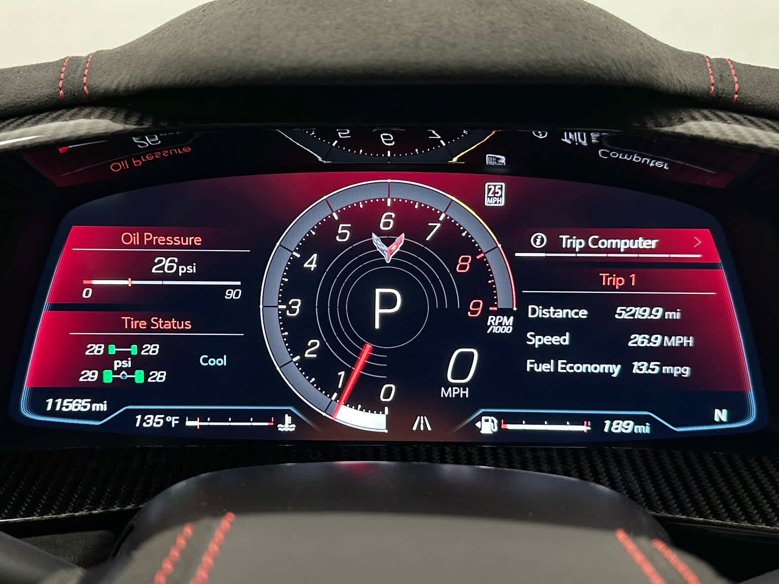 Used 2023 Chevrolet Corvette Z06 RWD image 28
