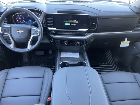 New 2026 Chevrolet Silverado 2500 LTZ w/ Z71 Chrome Sport Edition image 20