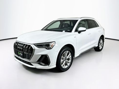 Used 2025 Audi Q3 2.0T Premium AWD/4WD image 3