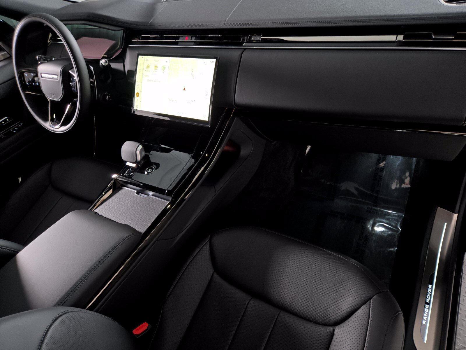 New 2027 Land Rover Range Rover Sport Dynamic SE AWD/4WD image 19