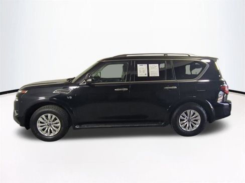 Used 2021 Nissan Armada SV RWD image 8