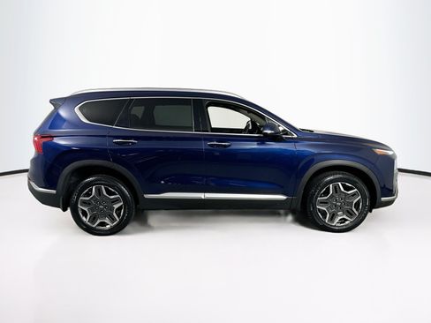 Used 2023 Hyundai Santa Fe SEL Premium w/ Cargo Package AWD/4WD image 4