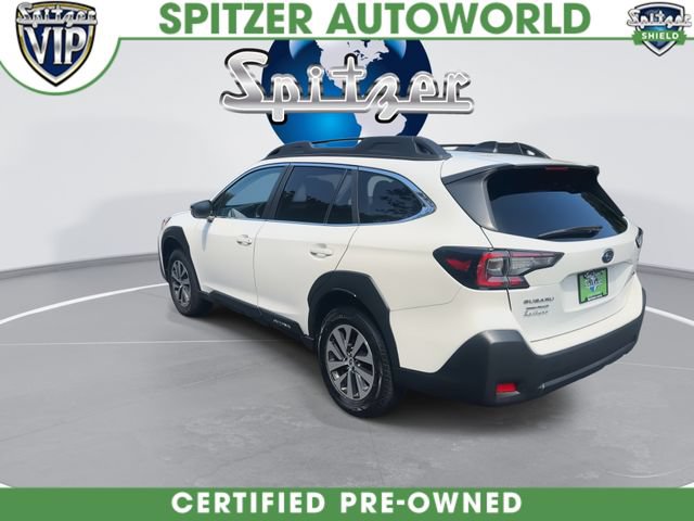 Used 2024 Subaru Outback Premium AWD/4WD image 7