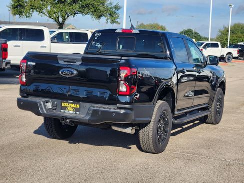 New 2025 Ford Ranger Lariat w/ FX4 Off-Road Package AWD/4WD image 10