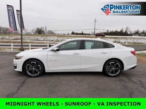 Used 2023 Chevrolet Malibu LT image 8