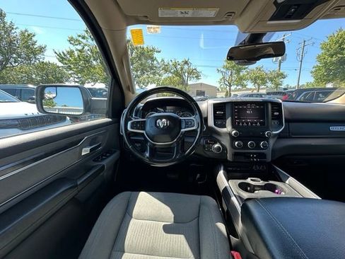 Used 2019 RAM 1500 Big Horn AWD/4WD image 15