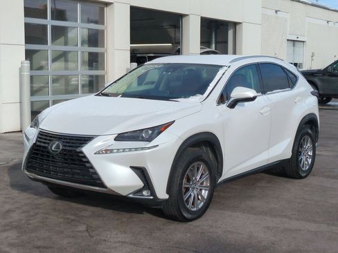 Used 2020 Lexus NX 300 AWD w/ Accessory Package image 10