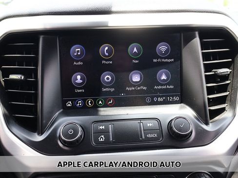 Used 2020 GMC Acadia SLT w/ Driver Alert Package II FWD image 18