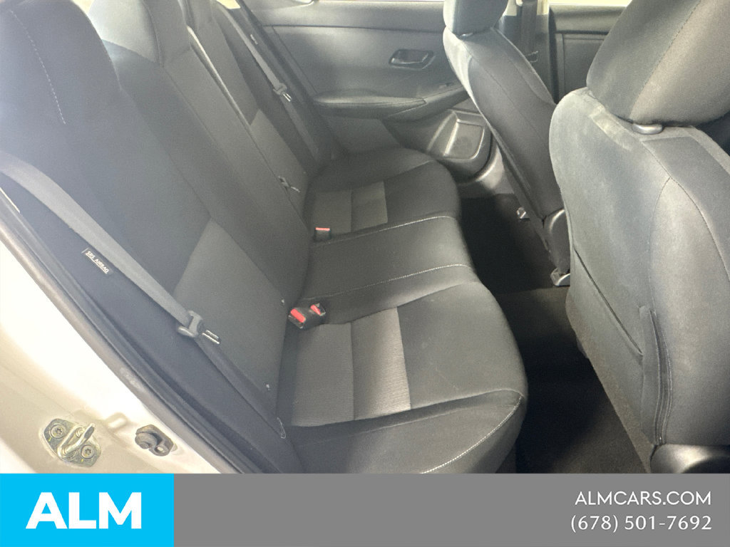 Used 2024 Nissan Sentra SV FWD image 18