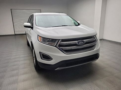 Used 2017 Ford Edge SEL w/ Equipment Group 201A FWD image 14