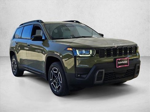 New 2026 Jeep Cherokee Laredo AWD/4WD image 7