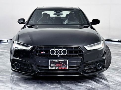 Used 2017 Audi S6 Prestige w/ S6 Sport Package AWD/4WD image 7
