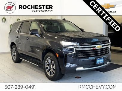 Certified 2023 Chevrolet Tahoe LT
