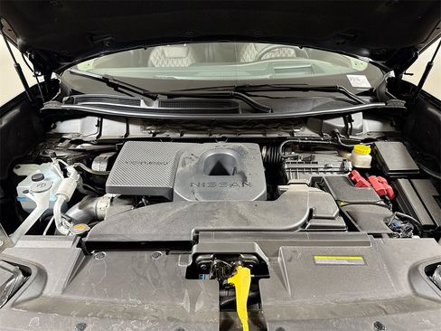 Used 2025 Nissan Murano Platinum w/ Cargo Package image 30