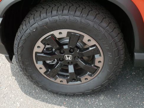 Certified 2026 Honda Passport TrailSport Elite image 15