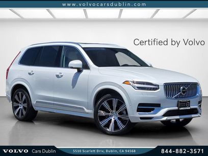 Certified 2024 Volvo XC90 T8 Plus w/ Protection Package Premier