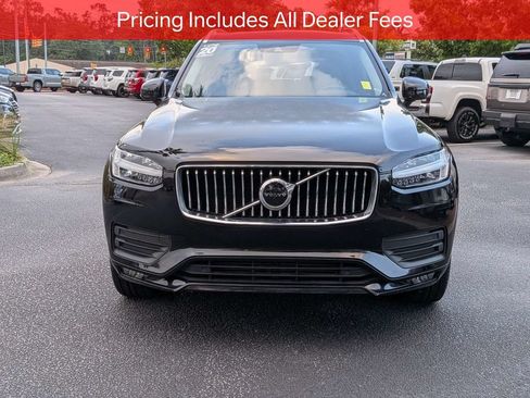 Used 2020 Volvo XC90 T6 Momentum AWD/4WD image 9