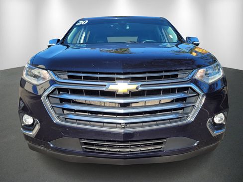 Used 2020 Chevrolet Traverse High Country w/ LPO, Floor Liner Package image 2