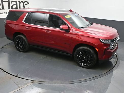 Certified 2023 Chevrolet Tahoe High Country w/ LPO, Illumination Package image 50