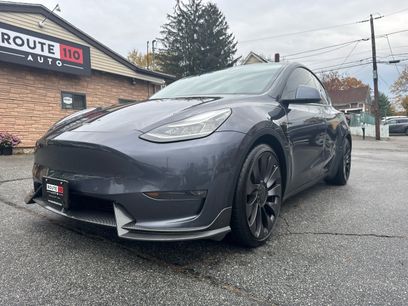 Used 2021 Tesla Model Y Performance