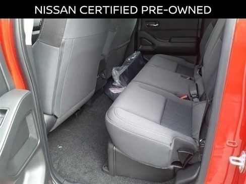 Certified 2025 Nissan Frontier SV w/ SV Convenience Package AWD/4WD image 26