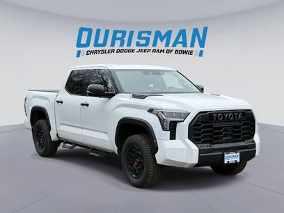Used 2023 Toyota Tundra TRD Pro