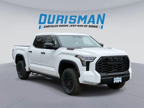 Used 2023 Toyota Tundra TRD Pro image 1