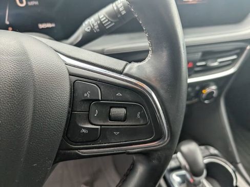 Certified 2024 Buick Encore GX Sport Touring w/ Comfort Package image 20