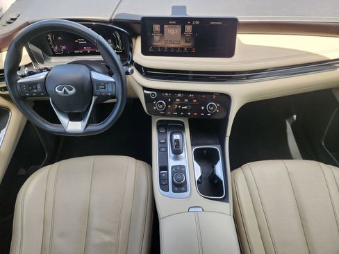 Used 2023 INFINITI QX60 Sensory w/ Cargo Package AWD/4WD image 29