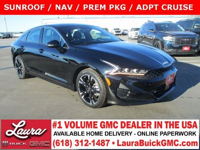 Used 2022 Kia K5 GT-Line w/ GT-Line FWD Premium Package