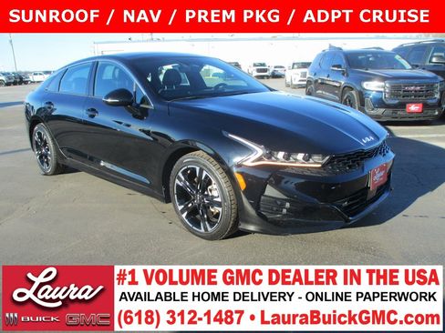 Used 2022 Kia K5 GT-Line w/ GT-Line FWD Premium Package image 1