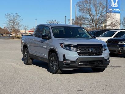 New 2026 Honda Ridgeline Sport