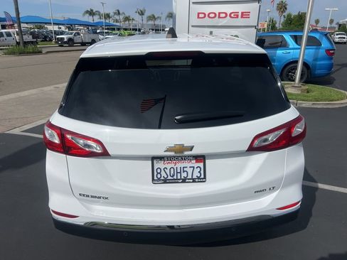 Used 2020 Chevrolet Equinox LT AWD/4WD image 24