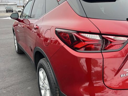 Used 2021 Chevrolet Blazer LT image 7