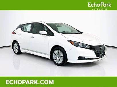 Used 2025 Nissan Leaf S