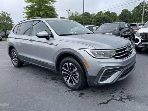 Certified 2023 Volkswagen Tiguan S FWD image 1